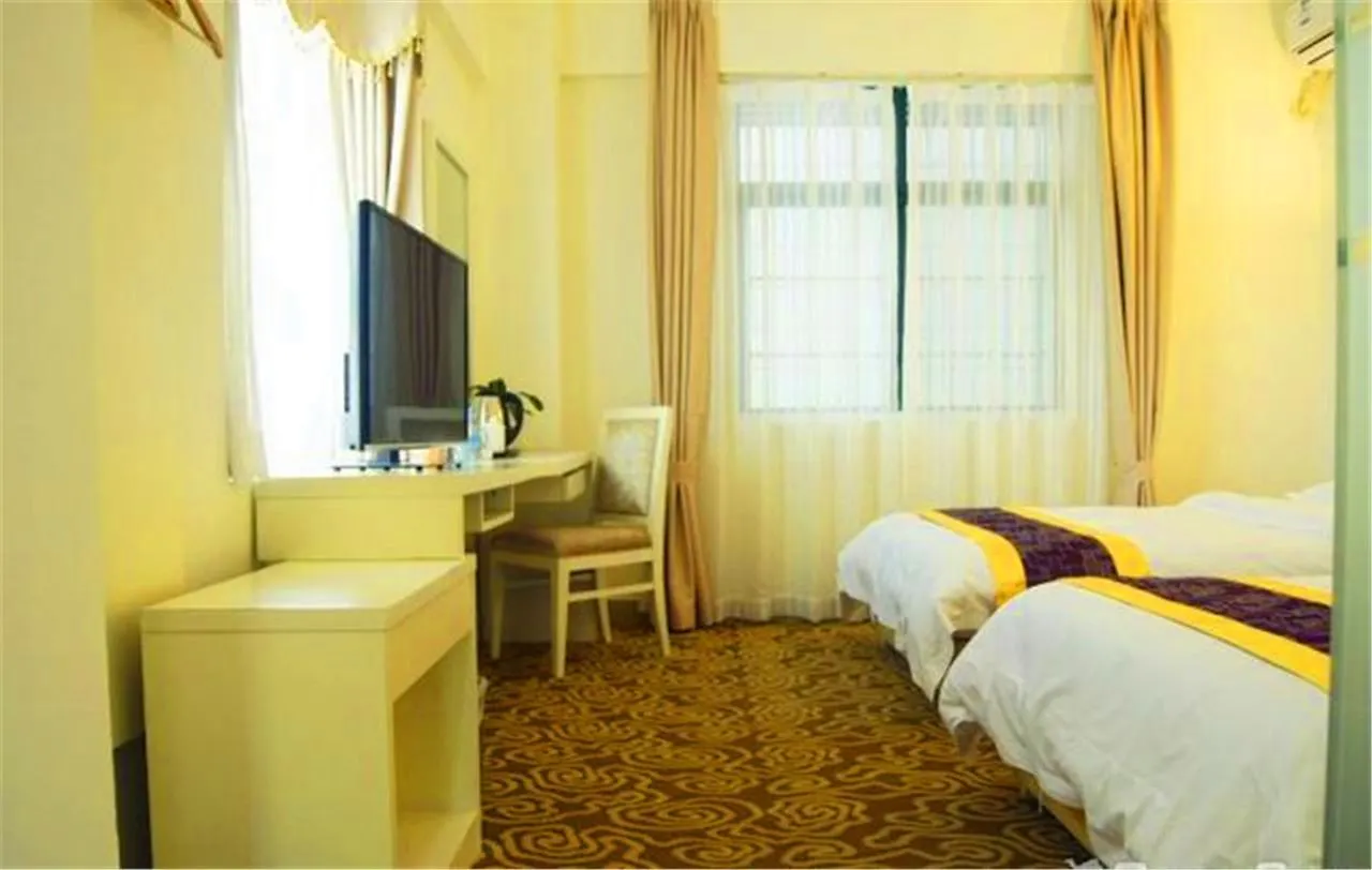 Sanya Yueli Express Hotel 2*,  China
